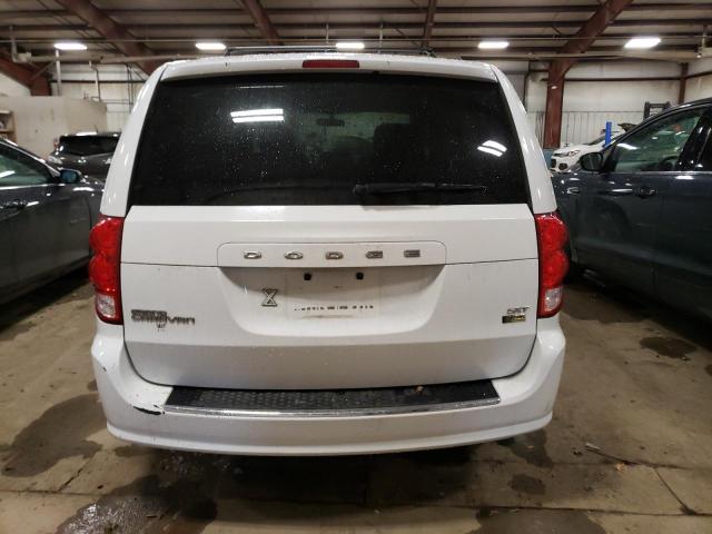 2C4RDGCG0GR387761 Dodge Grand Caravan Sxt
