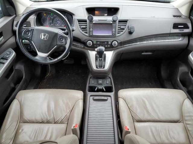 5J6RM3H77EL034595 Honda CR-V EXL