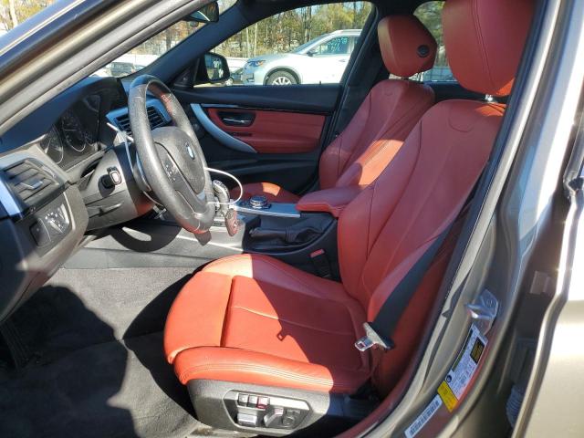 WBA8E9G5XGNT42334 BMW 328 I Sulev