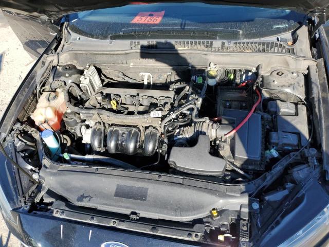 3FA6P0H72HR382797 Ford FUSION SE