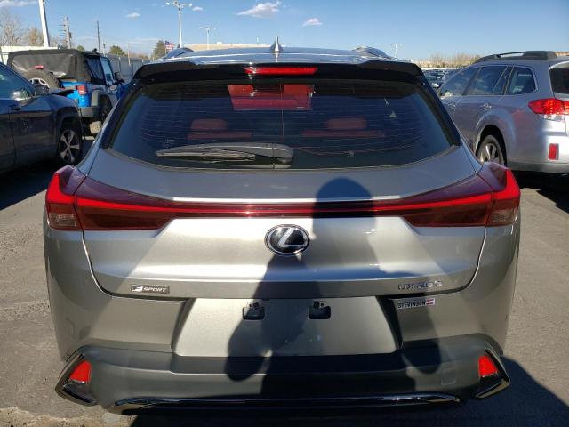 JTHY3JBH9K2003746 Lexus UX 200