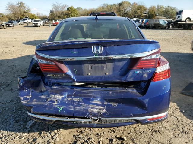 JHMCR6F30HC002380 Honda ACCORD HYBRID