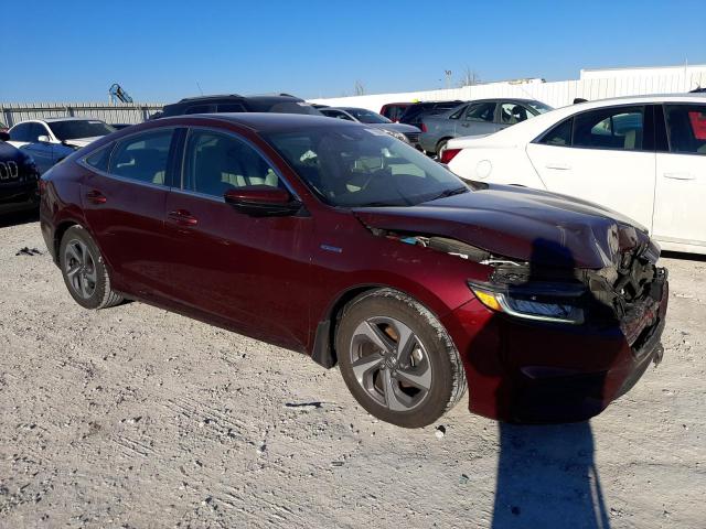 19XZE4F18KE002010 Honda Insight Lx