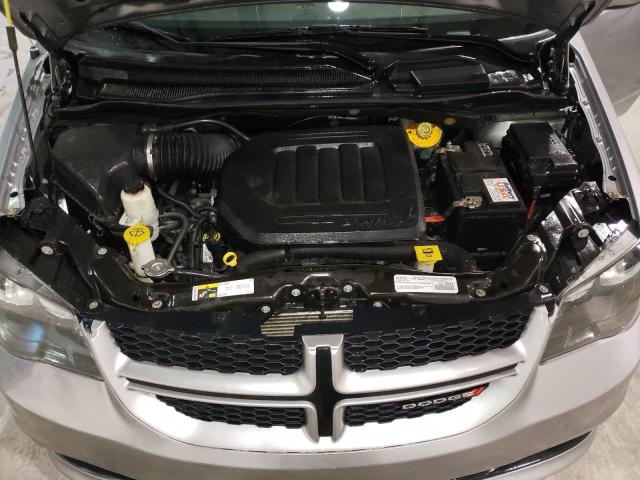 2C4RDGEG0KR616980 Dodge Grand Caravan Gt