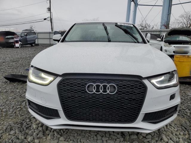 WAUFFAFL6EA081035 Audi A4 Premium Plus