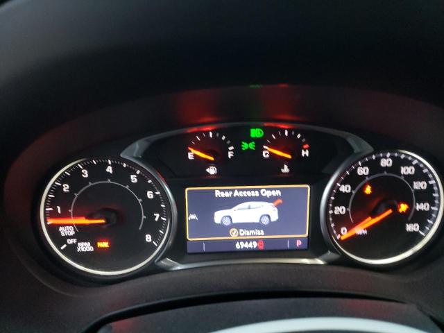 3GKALVEV0LL100415 GMC Terrain Slt