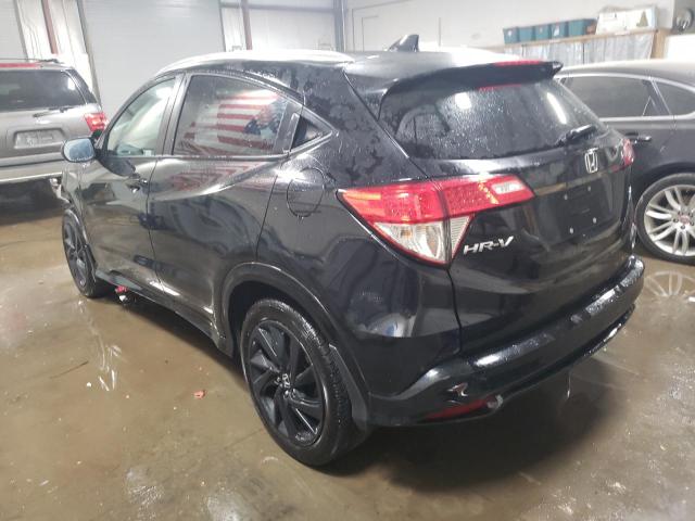 3CZRU6H19MM753258 Honda HR-V SPORT