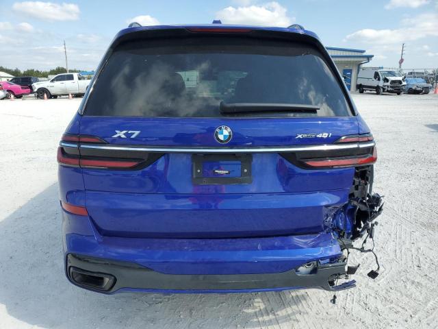 5UX23EM05P9R89084 BMW X7 Xdrive40i