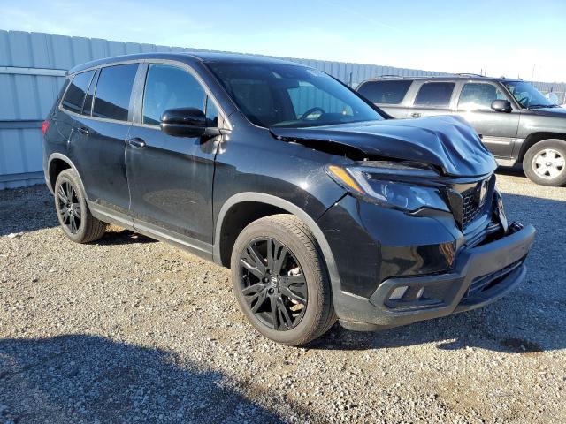 5FNYF8H25MB028826 Honda Passport Sport