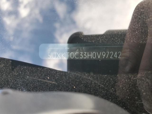 5UXKT0C33H0V97242 BMW X5 Xdr40e