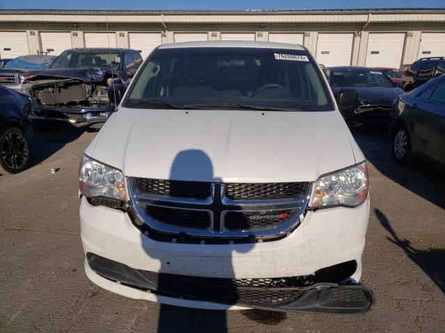 2C4RDGBG0HR646767 Dodge Grand Caravan Se