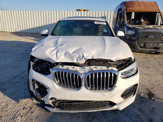 5UXUJ3C5XKLG55695 BMW X4 Xdrive30i