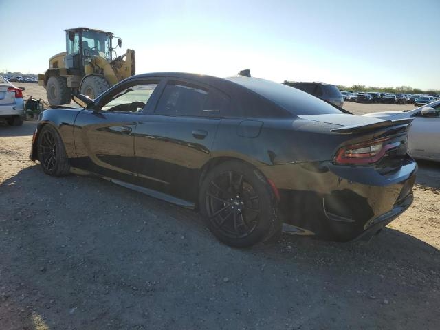 2C3CDXGJ4NH166604 Dodge Charger Scat Pack