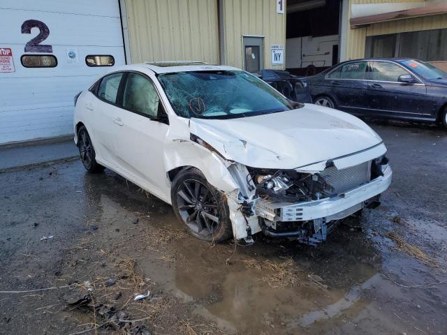 SHHFK7H80LU419073 Honda CIVIC EXL