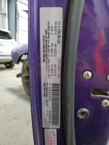 2C3CDZBT8KH547226 Dodge Challenger R/t