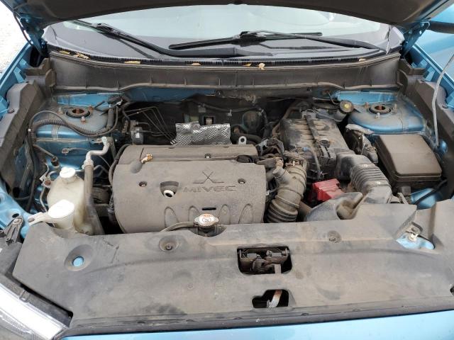 4A4AR4AU7EE009977 Mitsubishi Outlander Sport Se