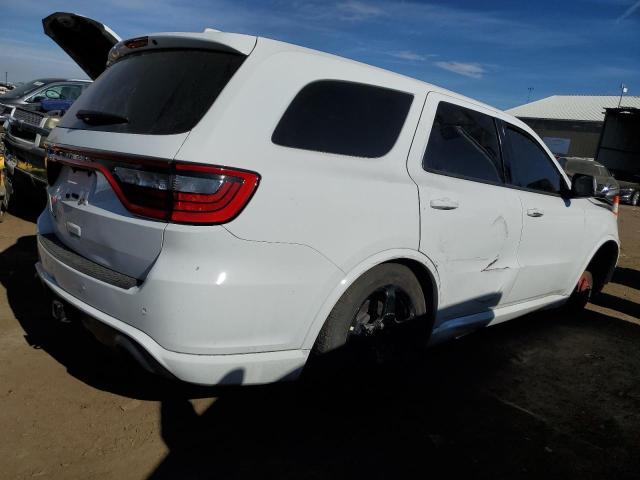 1C4SDJGJ6JC364585 Dodge Durango Srt
