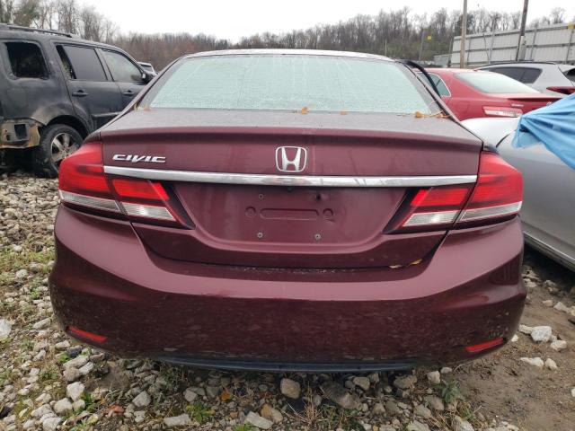 19XFB2F53FE027440 Honda Civic Lx