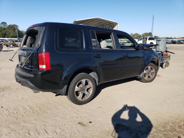 5FNYF3H35FB034558 Honda PILOT SE