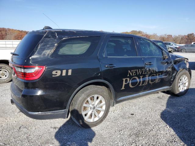 1C4SDJFT6LC369582 Dodge Durango Ssv