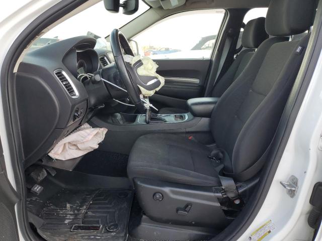 1C4RDJFG2LC308697 Dodge Durango Ssv