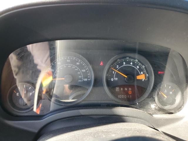 1C4NJCBA9ED545835 Jeep Compass Sport
