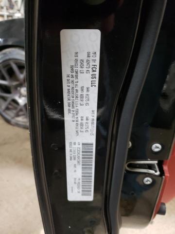 2C3CDXGJXGH150071 Dodge Charger R/t Scat Pack