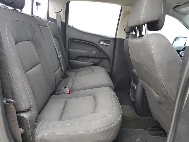1GTP6CE10G1376363 GMC CANYON SLE
