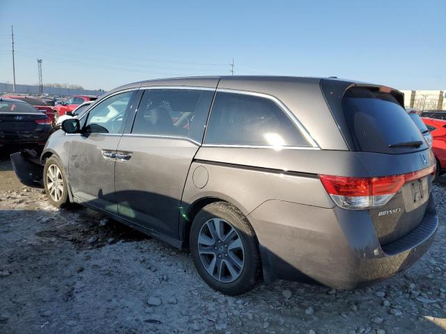 5FNRL5H9XFB090797 Honda Odyssey Touring