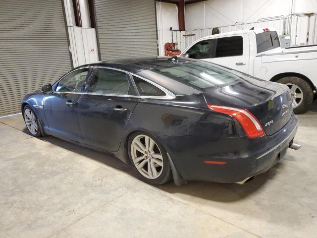 SAJWJ2GD1F8V81595 Jaguar Xjl Portfolio