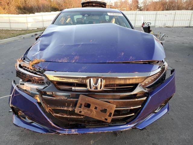 1HGCV2F35NA015799 Honda Accord Sport