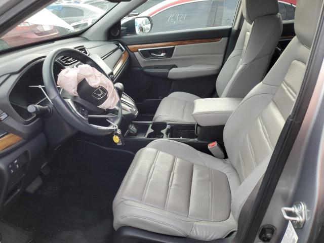 7FARW1H98JE053714 Honda Cr-v Touring