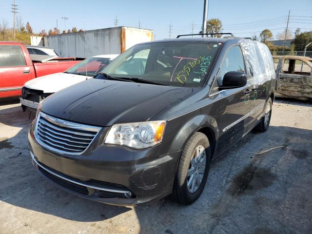 Auction sale of the 2013 Chrysler Town & Country Touring, vin: 2C4RC1BG8DR509036, lot number: 75357053