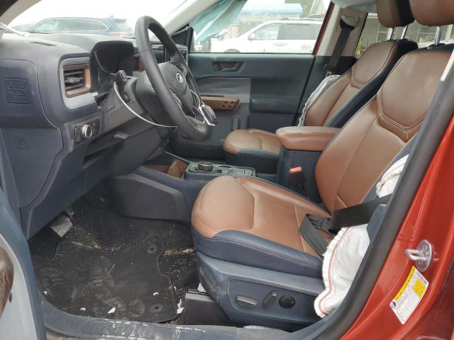 3FTTW8E36PRA28523 Ford Maverick Xl