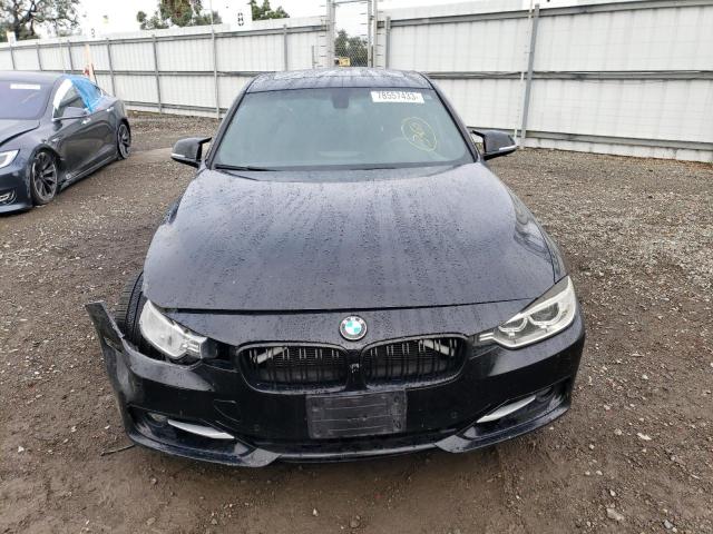 WBA3C1C51EK105463 BMW 328 I Sulev