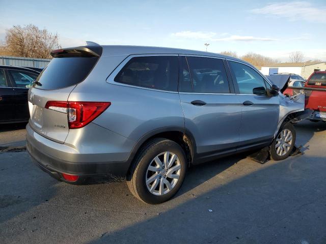 5FNYF6H19LB032923 Honda PILOT LX