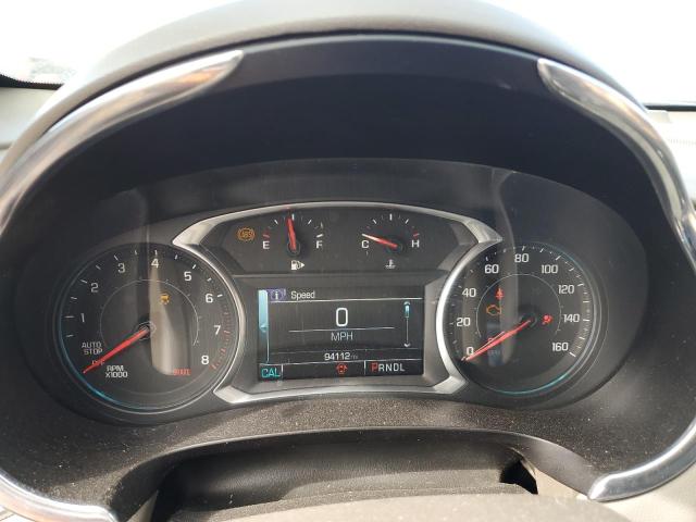 1G1ZD5STXJF292621 Chevrolet MALIBU LT