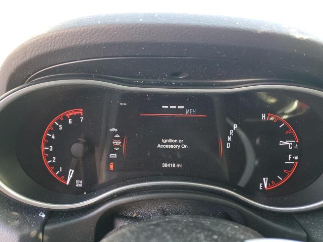 1C4SDJFT6LC369582 Dodge Durango Ssv