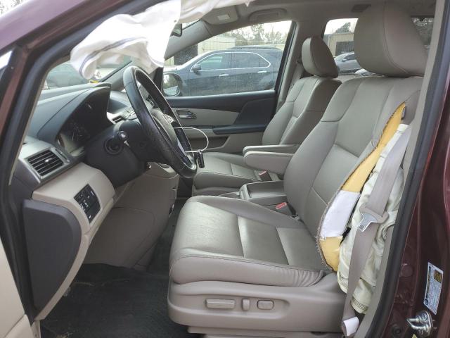 5FNRL5H69FB061362 Honda ODYSSEY EXL