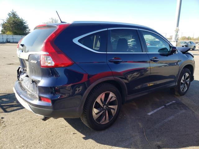 5J6RM4H9XFL011952 Honda Cr-v Touring