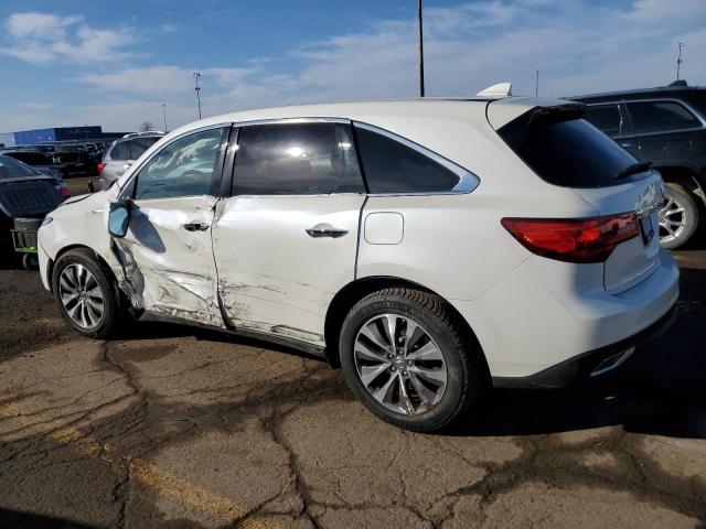 5FRYD4H4XGB056429 Acura Mdx Technology