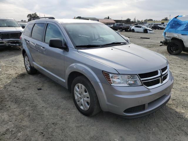 3C4PDDAG0JT439953 Dodge JOURNEY SE