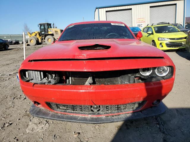 2C3CDZKGXNH151998 Dodge Challenger Gt
