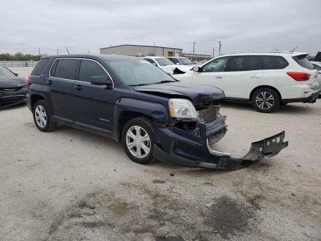 2GKALMEK7H6156900 GMC Terrain Sle