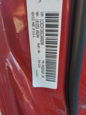 1C3CDFCB5ED668298 Dodge Dart Limited