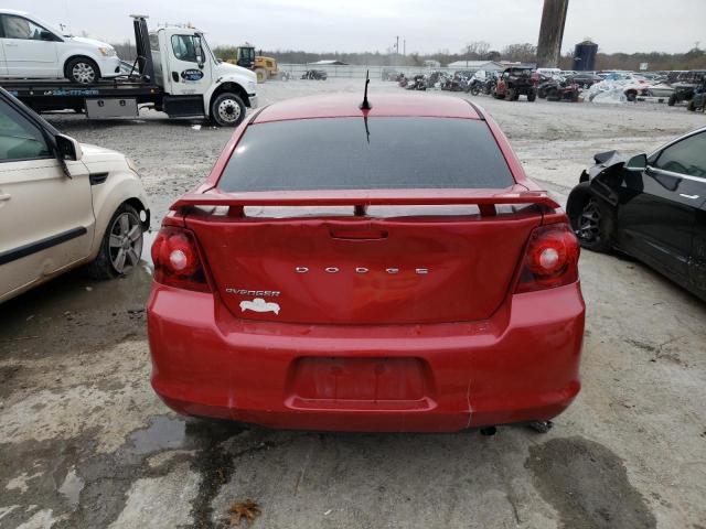 1C3CDZAB0EN226866 Dodge AVENGER SE