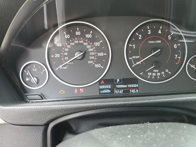 WBA8B9C57JEE80910 BMW 330 I