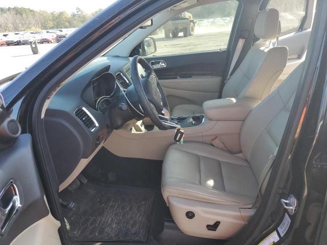 1C4RDHDG4FC764233 Dodge DURANGO LIMITED