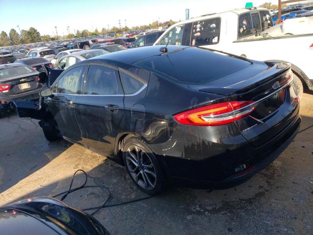 3FA6P0G71HR122893 Ford FUSION S
