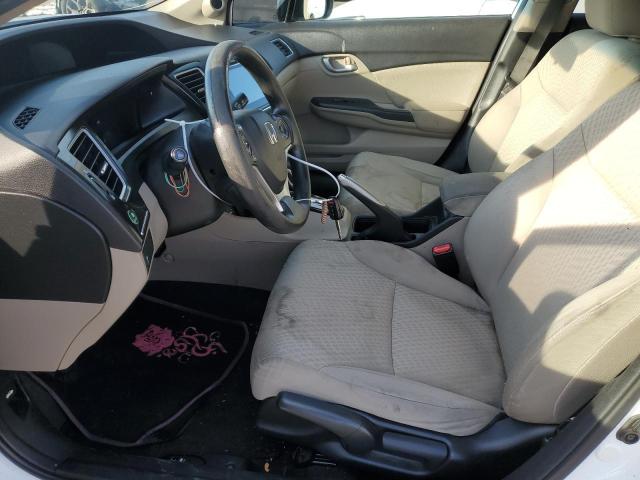 19XFB2F75FE272550 Honda CIVIC SE